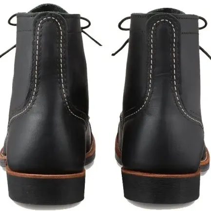 New 8084 Iron Ranger 6" Men's Boots
