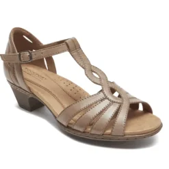 Clearance Abbott Curvy Women Women's Sandals