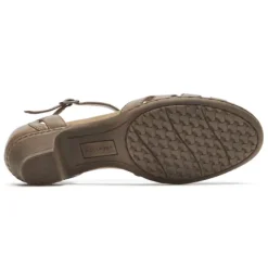 Clearance Abbott Curvy Women Women's Sandals