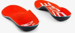 Hot Active Medium with Met Pads Insoles