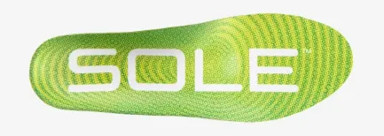 Fashion Active Met Pad Medium Insoles