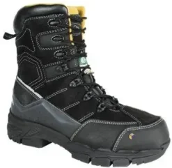 New Cannonball Safety Boot with Met Guard - Canadian Footwear Men's Safety