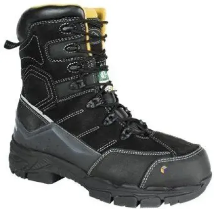 New Cannonball Safety Boot with Met Guard - Canadian Footwear Men's Safety