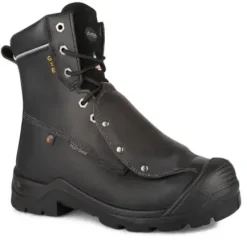 Outlet G2E Composite Toe Safety Boot with Met Guard - Canadian Footwear Men's Safety