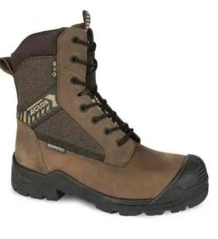 Fashion Men's G2O 4E Width Composite Toe Safety Boot Men's Safety