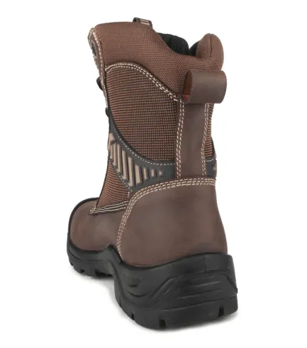 Fashion Men's G2O 4E Width Composite Toe Safety Boot Men's Safety