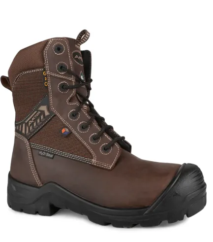 Fashion Men's G2O 4E Width Composite Toe Safety Boot Men's Safety