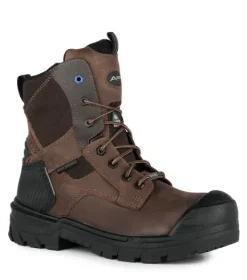New Men's G3O 8" Composite Toe Safety Boots Men's Safety