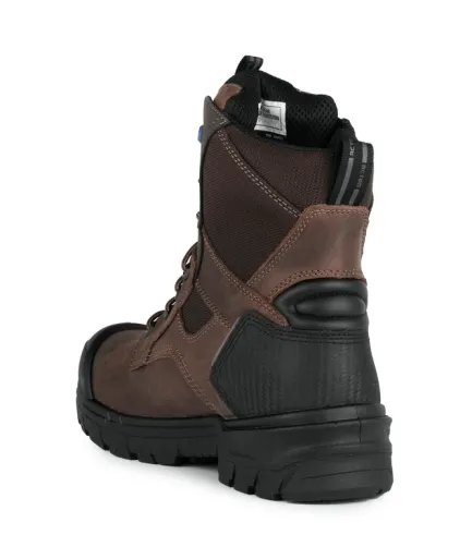 New Men's G3O 8" Composite Toe Safety Boots Men's Safety