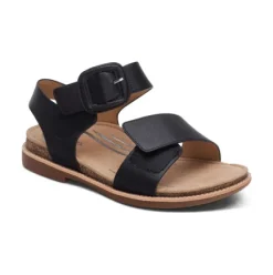 Online Claire Black Women's Sandal FC170 Women Women's Sandals