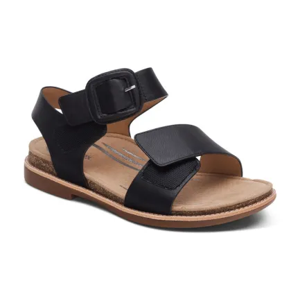 Online Claire Black Women's Sandal FC170 Women Women's Sandals