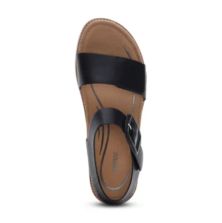 Online Claire Black Women's Sandal FC170 Women Women's Sandals