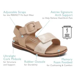 Online Claire Black Women's Sandal FC170 Women Women's Sandals