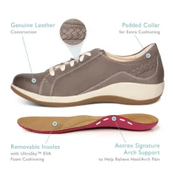 Hot Dana Comfort Sneaker for Women Women Women's Shoes