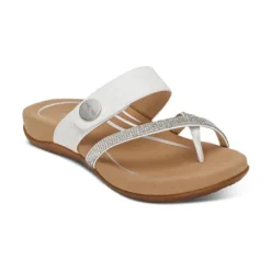 Discount Izzy Adjustable Slide Sandal Women Women's Sandals