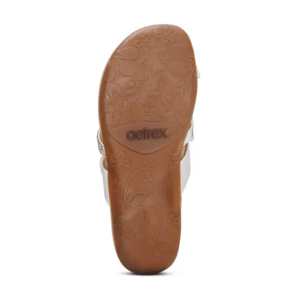 Discount Izzy Adjustable Slide Sandal Women Women's Sandals