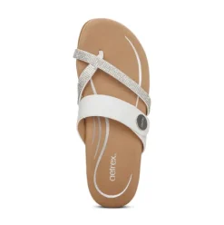 Discount Izzy Adjustable Slide Sandal Women Women's Sandals