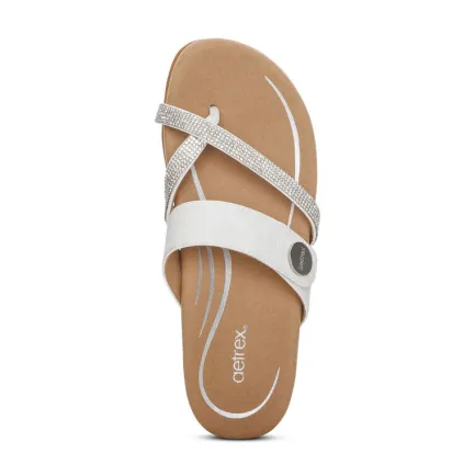 Discount Izzy Adjustable Slide Sandal Women Women's Sandals
