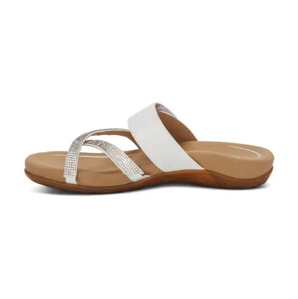 Discount Izzy Adjustable Slide Sandal Women Women's Sandals