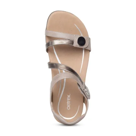 Fashion Jess Women's Adjustable Comfort Sandal Women Women's Sandals