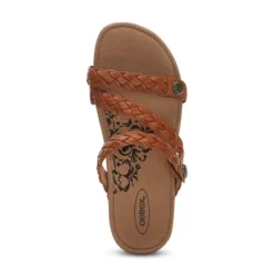 Outlet Josie Ginger Women's Braided Slide SC222 Women Women's Sandals