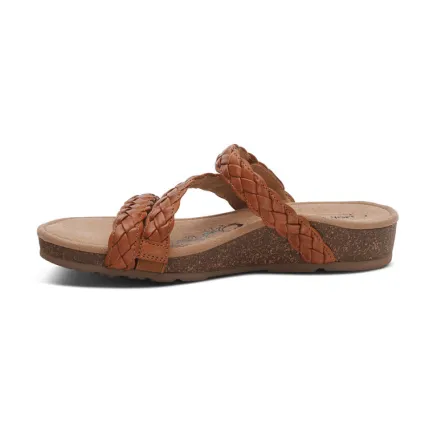 Outlet Josie Ginger Women's Braided Slide SC222 Women Women's Sandals