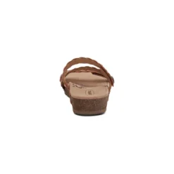 Outlet Josie Ginger Women's Braided Slide SC222 Women Women's Sandals