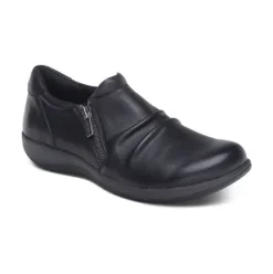 Discount Katie Women's Side Zip Slip-on Shoe Women Women's Shoes
