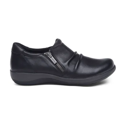Discount Katie Women's Side Zip Slip-on Shoe Women Women's Shoes