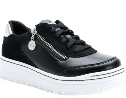 Fashion Averie Black Convertable Shoe Women Women's Shoes