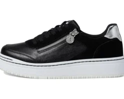 Fashion Averie Black Convertable Shoe Women Women's Shoes