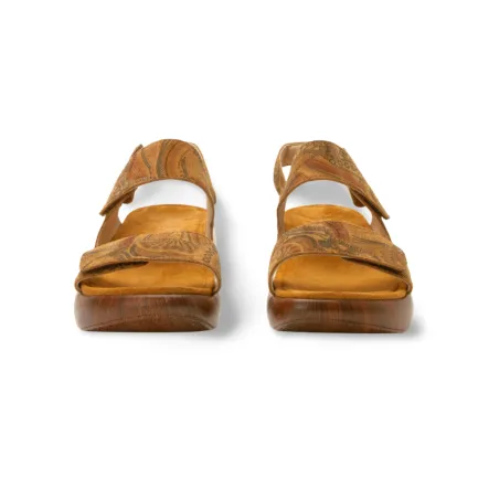 Discount Bailee Folkie Brown Women's Sandal Women Women's Sandals