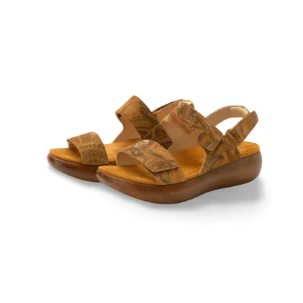 Discount Bailee Folkie Brown Women's Sandal Women Women's Sandals