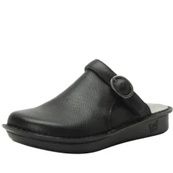 Hot Bryn Raven Clog Leather Women Women's Shoes