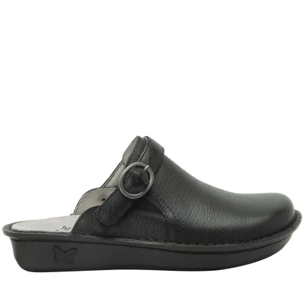 Hot Bryn Raven Clog Leather Women Women's Shoes
