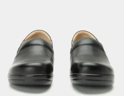 Discount Keli Black Nappa Professional Slip-On Women Women's Shoes