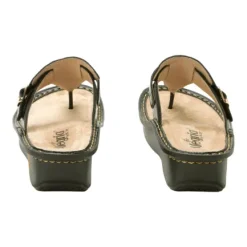 Discount Kennedi Black Sapphire Women's Sandal Women Women's Sandals