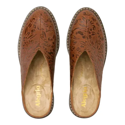 Sale Michy Loretta Shoe Women's Brown Clog Women Women's Shoes