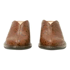 Sale Michy Loretta Shoe Women's Brown Clog Women Women's Shoes