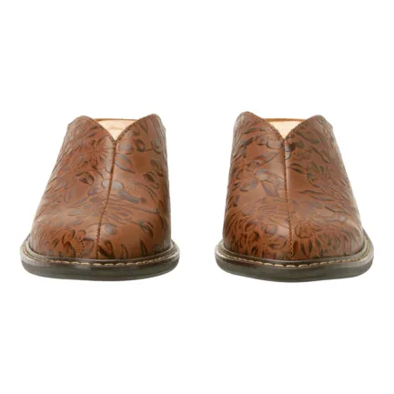 Sale Michy Loretta Shoe Women's Brown Clog Women Women's Shoes