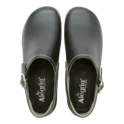Fashion Olie Women's Black Clog Women Women's Shoes
