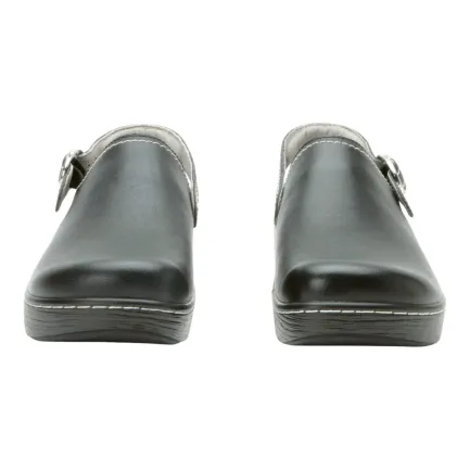 Fashion Olie Women's Black Clog Women Women's Shoes