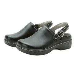 Fashion Olie Women's Black Clog Women Women's Shoes