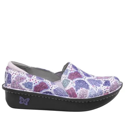 Clearance Shoes Debra Lilac Love - Canadian Footwear Women Women's Shoes