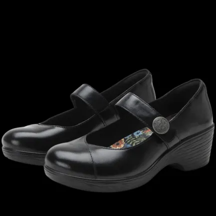 New Sofi Noir Mary Jane Women Women's Shoes