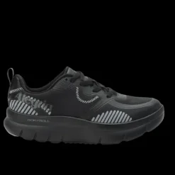 Fashion Solstyce - Rok n Roll Walking Shoe Women Women's Shoes