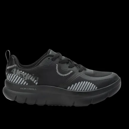 Fashion Solstyce - Rok n Roll Walking Shoe Women Women's Shoes
