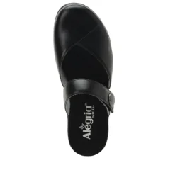 Outlet Sydni Black Leather Shoe Women Women's Shoes