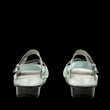 Online Verona Basketry Sky Women's Comfort Sandal Women Women's Sandals