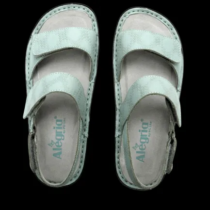 Online Verona Basketry Sky Women's Comfort Sandal Women Women's Sandals